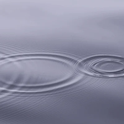 清理深層印記：水波同心圓意象